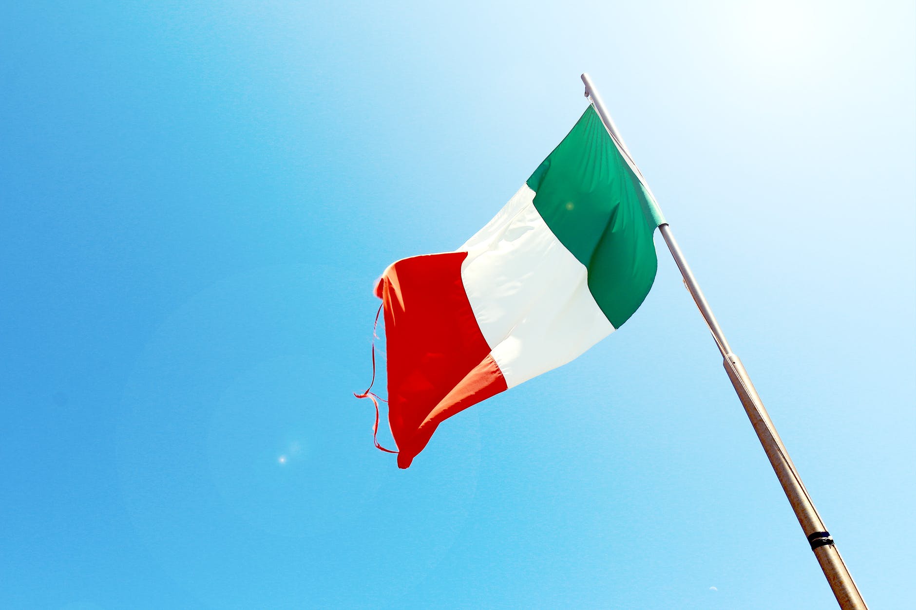 flag italy